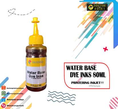 Tinta Universall INXMO CMYK Yellow