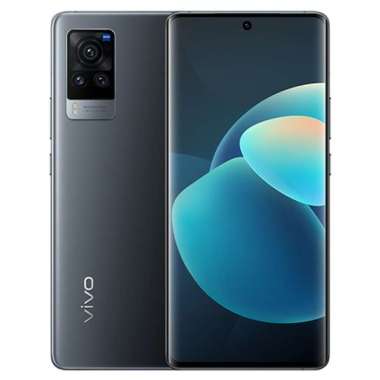 Vivo X60 Pro 5G Smartphone - [ Ram 12GB / Rom 256GB ] - Garansi Resmi Shimmer Blue