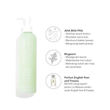 Grace and Glow Black Opium Ultra Bright & Glow Solution Body Serum Body Lotion Pencerah / Grace & Gl