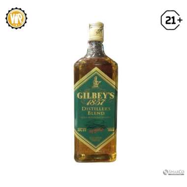 Gilbeys Whiskey 700ml