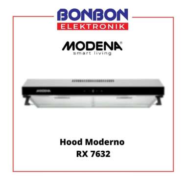 Modena Slim Hood Moderno - RX 7632 / RX7632