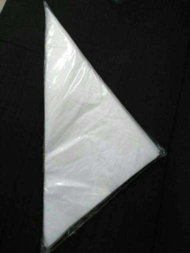Kantong Plastik Segitiga Jumbo / Piping Bag Jumbo - 100 pcs