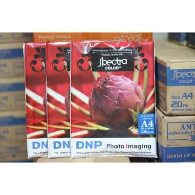 yP Paper / Kertas Photo Spectra 230 gram GLOSSY