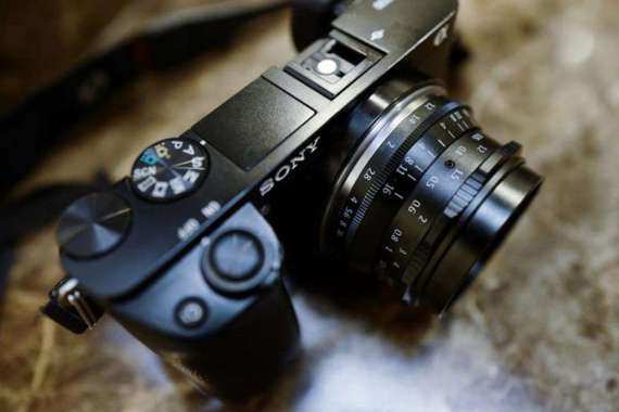 SONY E-MOUNT Lensa 7Artisan lens 7 artisan 35mm f1.2 for SONY