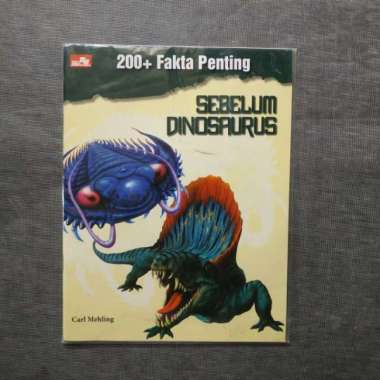 200+ Fakta Penting Sebelum Dinosaurus