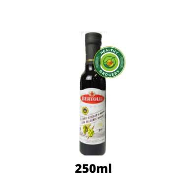 Bertolli Balsamic Vinegar 250ml / Cuka Balsamic