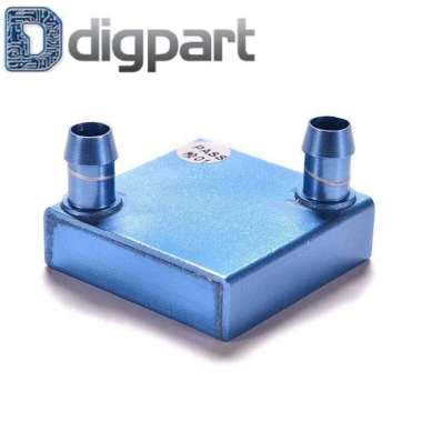 Waterblock Water Cooling Block Watercooling Heatsink Peltier