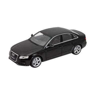 Welly Audi A4 Diecast - Black [1:24]