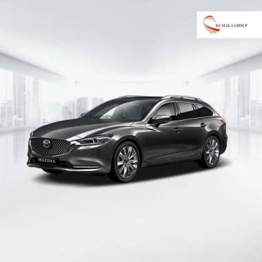 Mazda 6 Estate - Harga Terbaru, Kredit, Spesifikasi Januari 2022 | Blibli