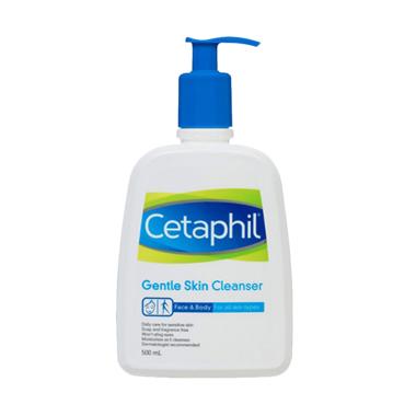 Cetaphil Gentle Skin Cleanser [500 mL]