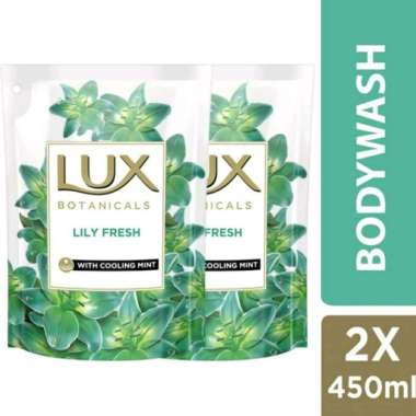 Lux Botanicals Body Wash