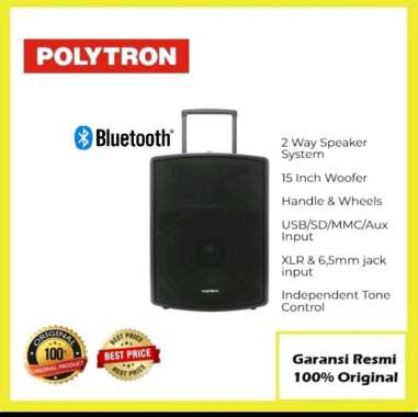 SPEKER POLYTRON PAS PRO 15F3(15")
