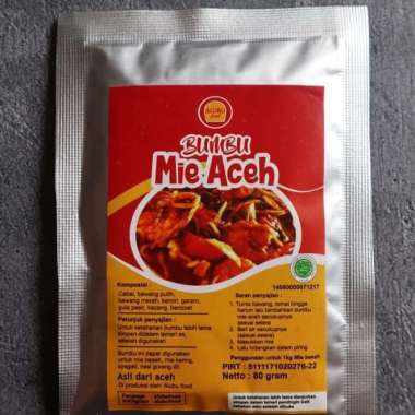 PROMO ASLI bumbu mie aceh | mie instan | mie pedas | mie kering | pedas | ORIGINAL