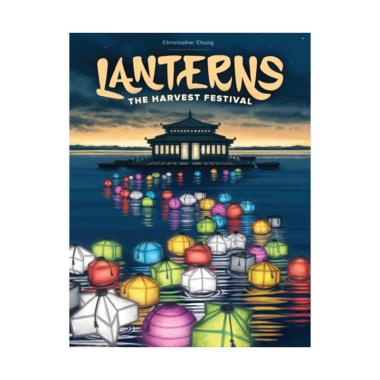 MONOPOLIS Lanterns Harvest Festival Board Game