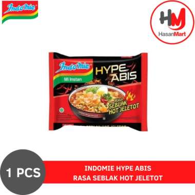 Indomie Hype Abis