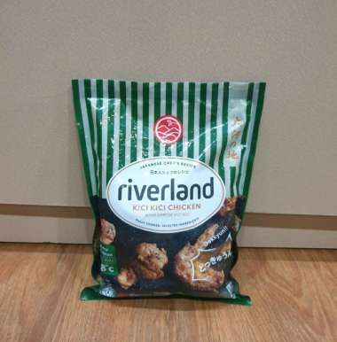 Riverland Kici Kici Chicken / Riverland Ayam Goreng Kici Kici 500 Gr