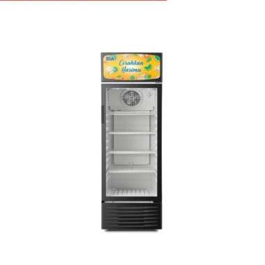 RSA AGATE 320C SHOWCASE CHILLER - 100% ORI