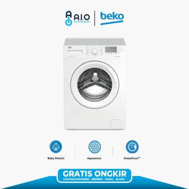 BEKO MESIN CUCI FRONT LOADING 11KG WTV11512
