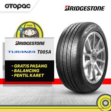 Ban mobil Bridgestone Turanza T005a 205/60 R16