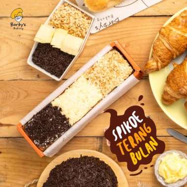 Spikoe Terang Bulan | Spikoe Lapis | Lapis Surabaya