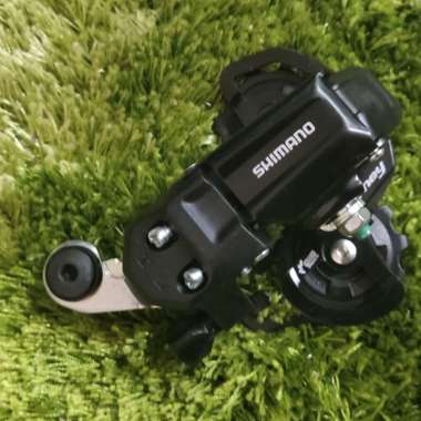 RD SEPEDA SHIMANO TY200 SHORT 7 SPEED