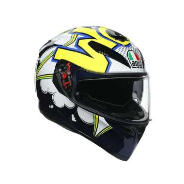 Harga Agv K3 Sv White Terbaru Juni 2022 | BigGo Indonesia