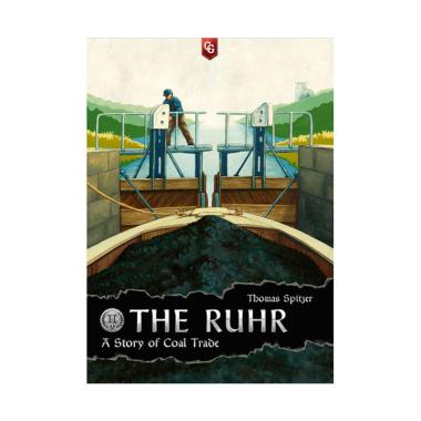 MONOPOLIS The Ruhr A Story of Coal Trade Board Game