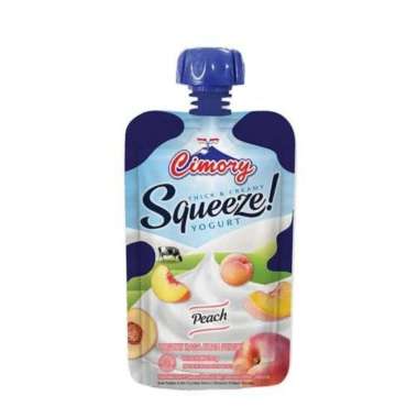 Cimory Squeeze Yogurt