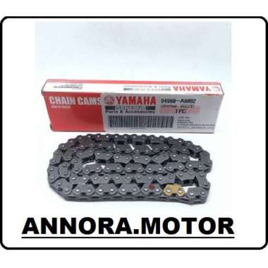 RANTAI KETENG MIO M3 / SOUL GT125 / FINO F1 125