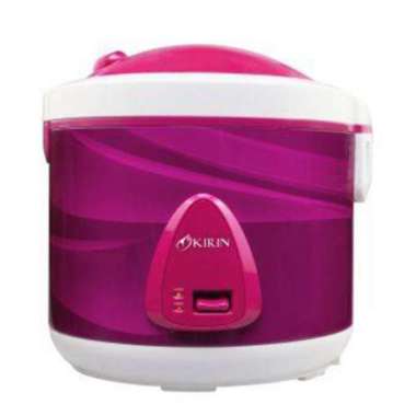 Kirin - KRC138 Rice Cooker 2L 3in1