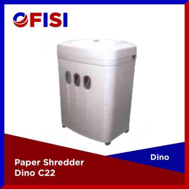 Paper Shredder Dino C22