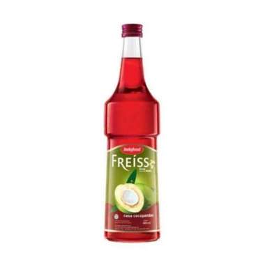 Promo Harga FREISS Syrup Cocopandan 500 ml - Blibli