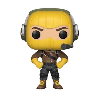 Funko POP! Games #436 Fortnite Raptor Vinyl Figure