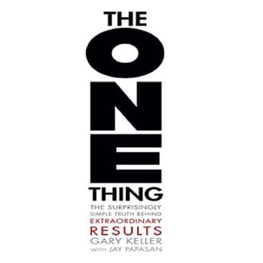 Original Ebook -The ONE Thing