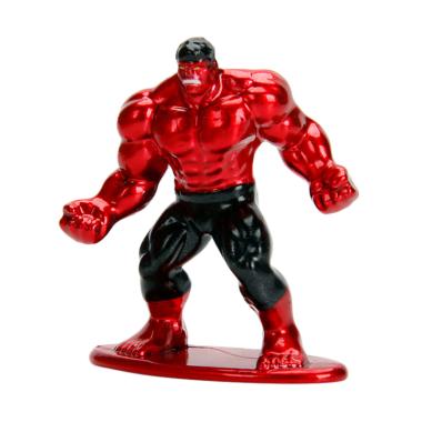 Jual Jada Nano Metalfigs 1mv46 Marvel Red Hulk Metal Action Figure