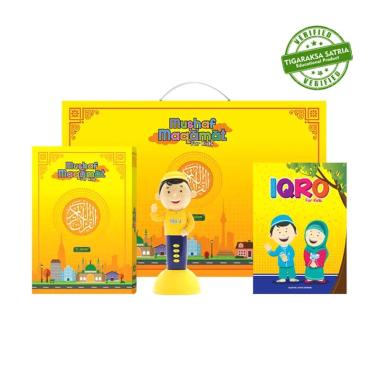 Jual Alquran Digital Pen Online Baru Harga Termurah September 2020 Blibli Com