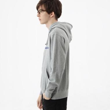 Champion Basic Graphic Sweater Hoodie Pria S Grey