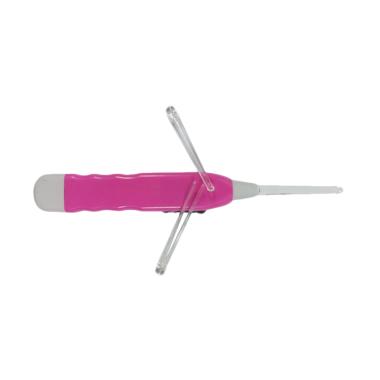 Korek Kuping Pembersih Telinga with Lampu Flashlgiht LED Aksesoren [XY3188]