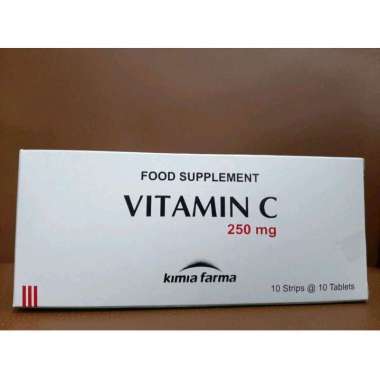 Vitamin C 250gr