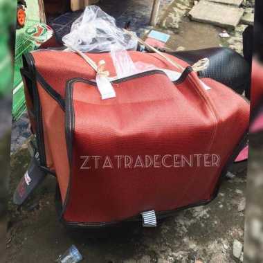 tas kurir-tas motor-keranjang motor-kantong pos