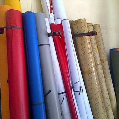 terpal Ulin 4x6 terpaulin semi karet kualitas tebal