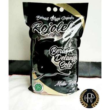 Beras Rojolele Delanggu Asli Solo 5kg