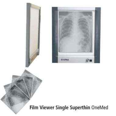 Film Viewer Single Slide Superthin