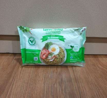 Promo Harga Lemonilo Mi Instan Mi Goreng 77 gr - Blibli