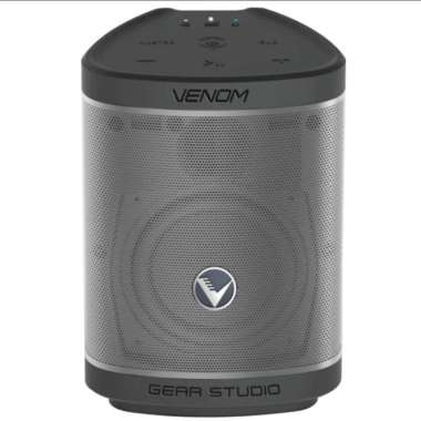 VENOM VGS 1– Gear Studio Speaker Bluetooth