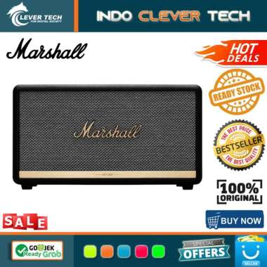 Marshall Speaker Terbaru - Harga 