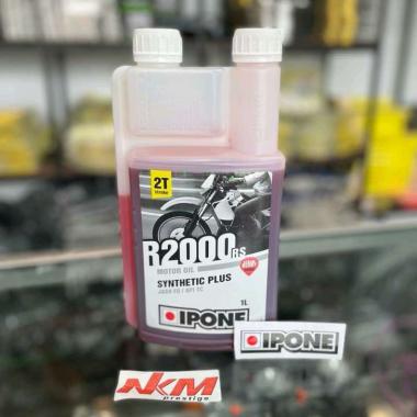 OLI SAMPING IPONE R2000 RS STRAWBERRY 2T ORIGINAL IPONE