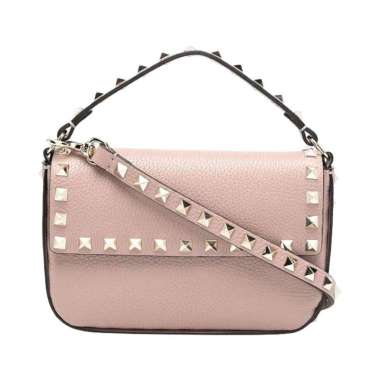 Rockstud mini pouch with strap Clearance