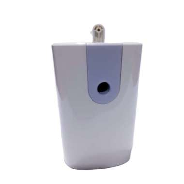 SERUTAN PENCIL MEJA JUMBO / RAUTAN PENCIL / PENCIL SHARPENER POLOS A601 ABU-ABU