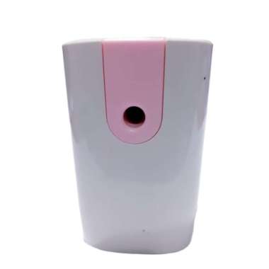 SERUTAN PENCIL MEJA JUMBO / RAUTAN PENCIL / PENCIL SHARPENER POLOS A601 PINK